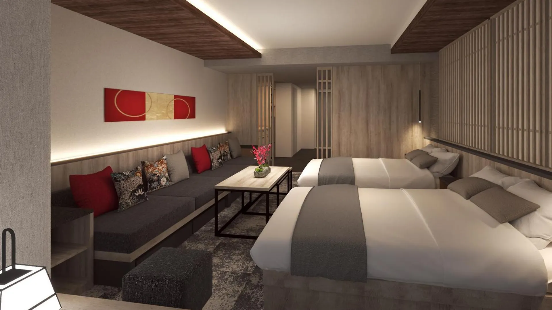 Grand Monday Ginza Apart otel Tokyo 4*,