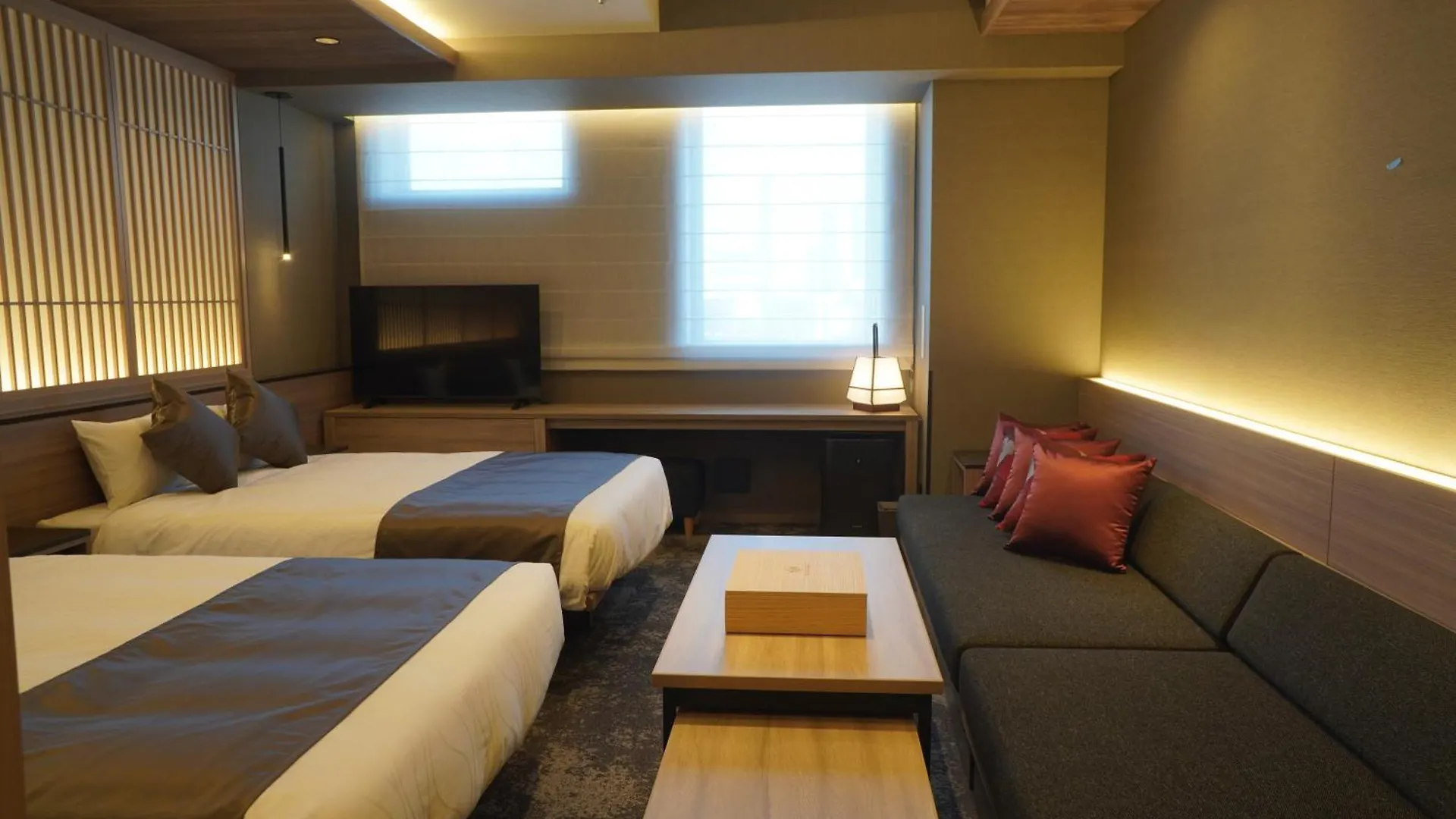 Grand Monday Ginza Apart otel Tokyo