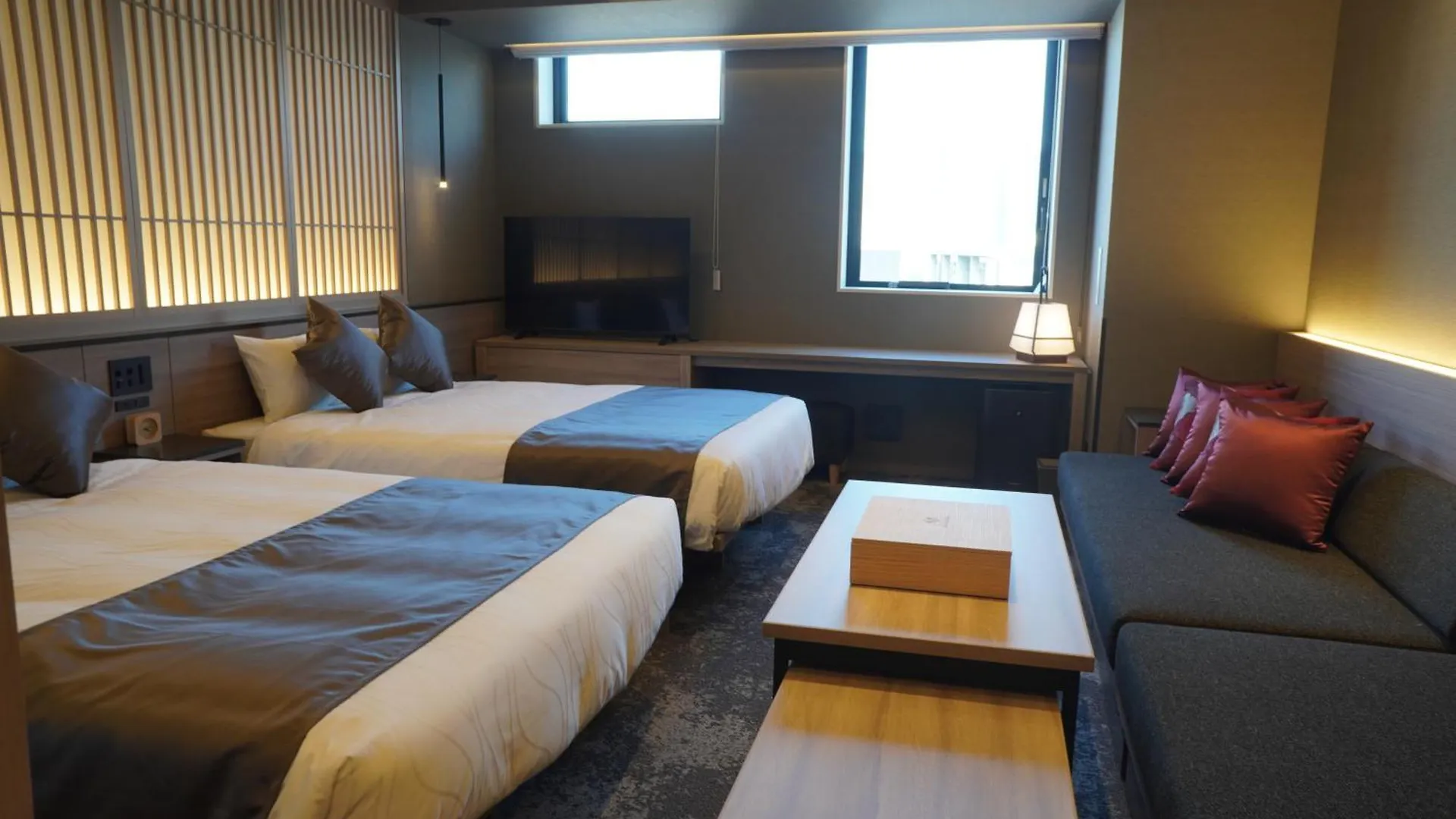 Grand Monday Ginza Apart otel Tokyo