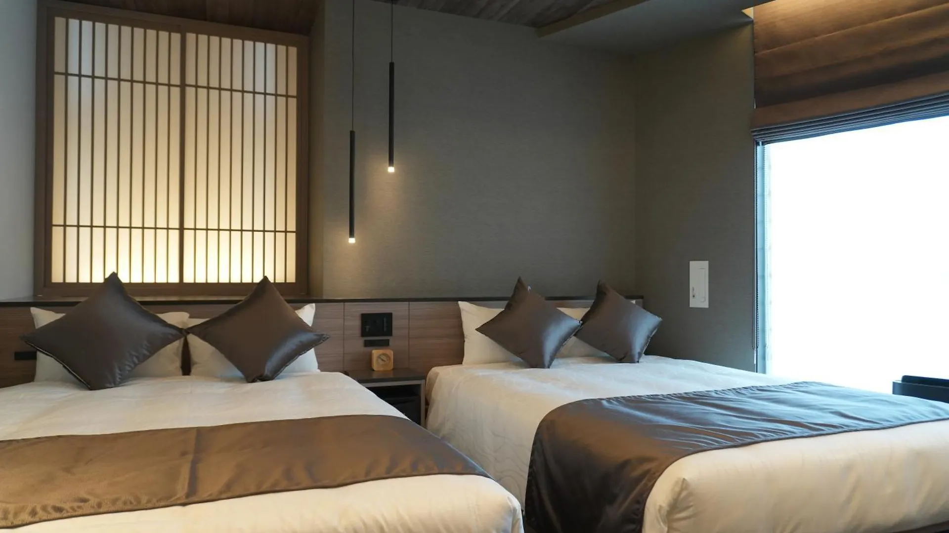 Grand Monday Ginza Apart otel Tokyo Japonya