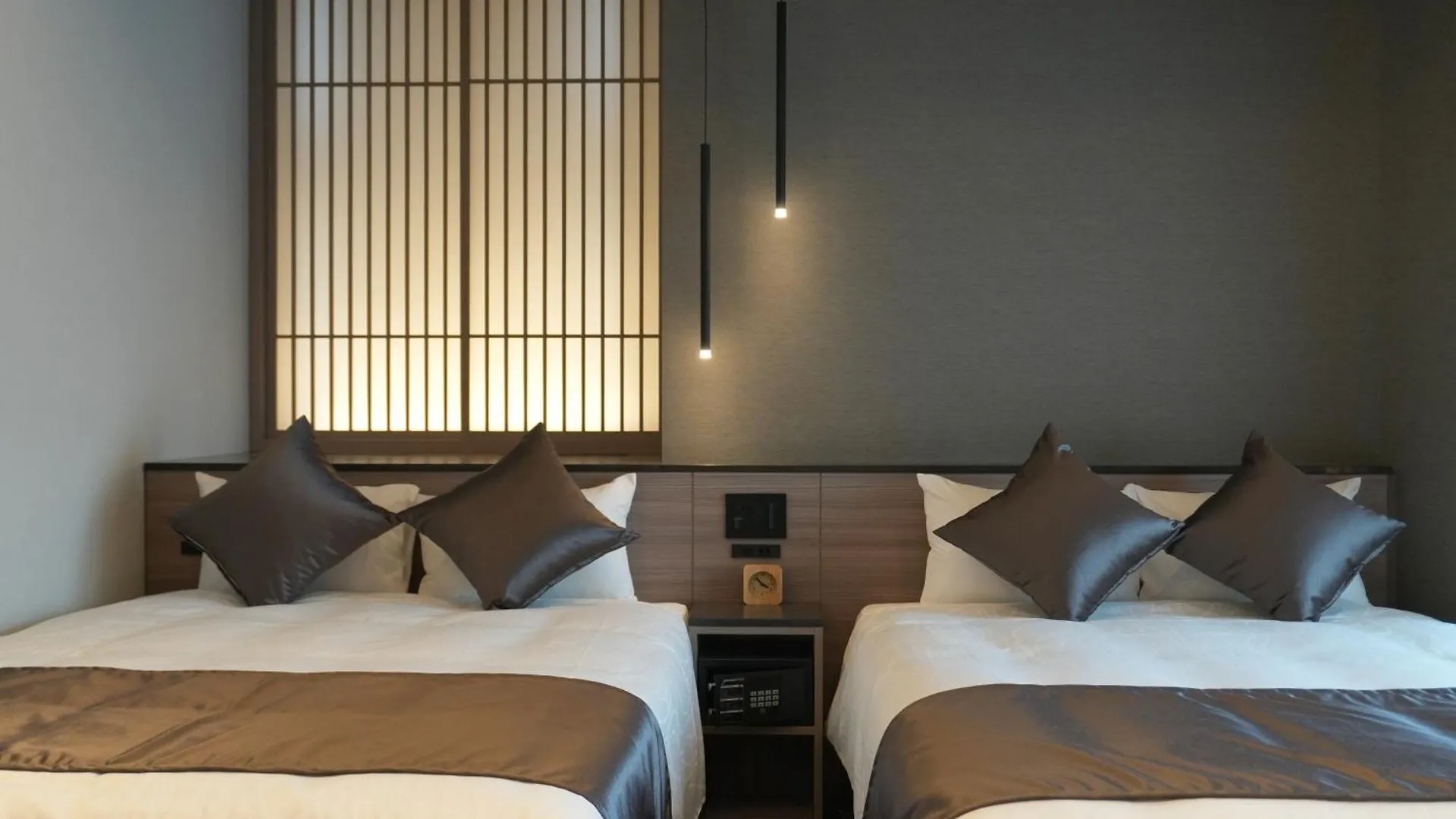 Grand Monday Ginza Apart otel Tokyo