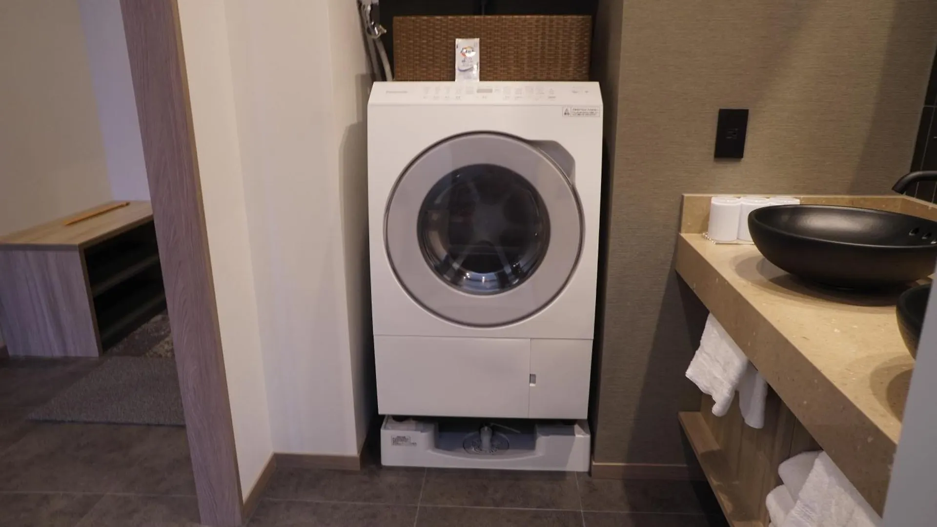Grand Monday Ginza Apart otel Tokyo