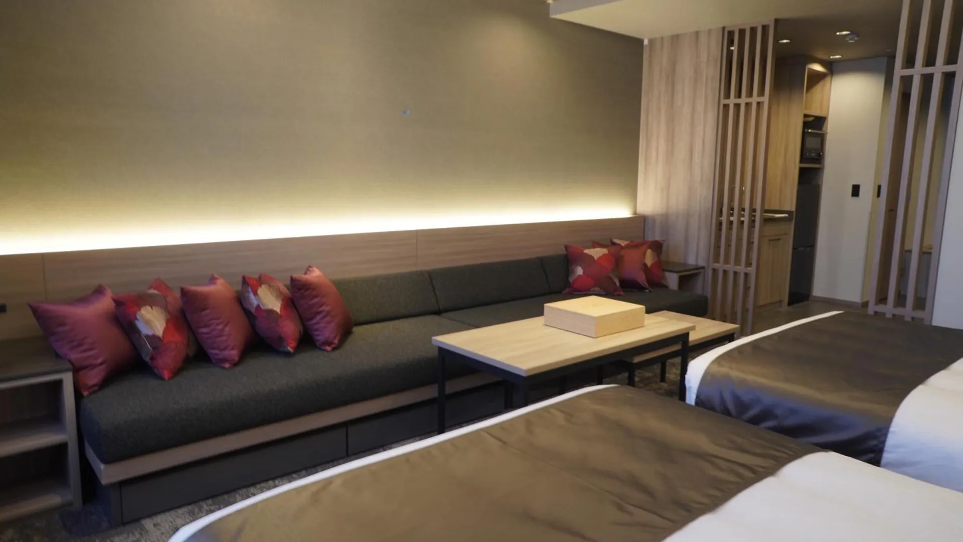 Grand Monday Ginza Apart otel Tokyo