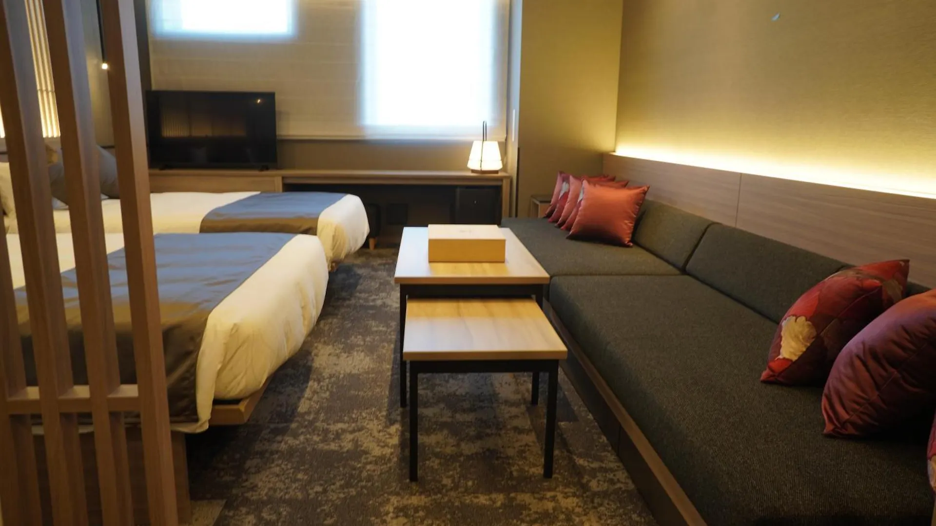 Grand Monday Ginza Apart otel Tokyo