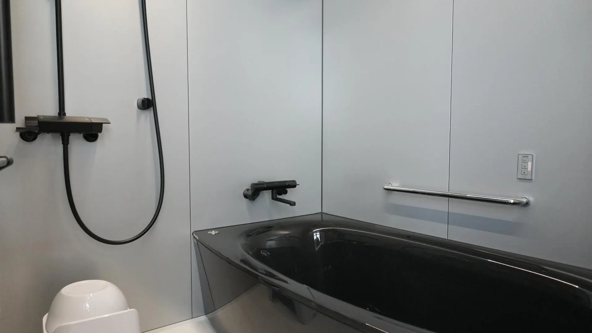 Grand Monday Ginza Apart otel Tokyo Japonya