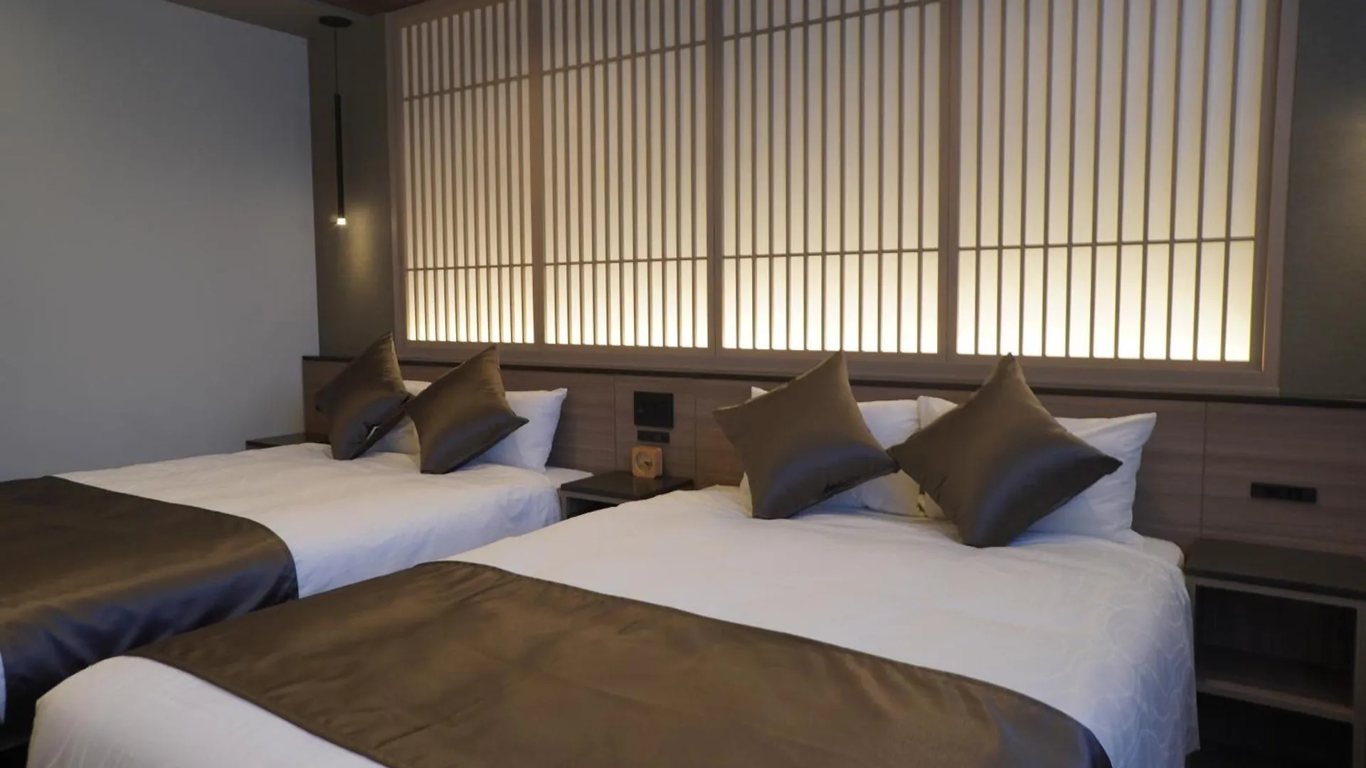 Grand Monday Ginza Apart otel Tokyo