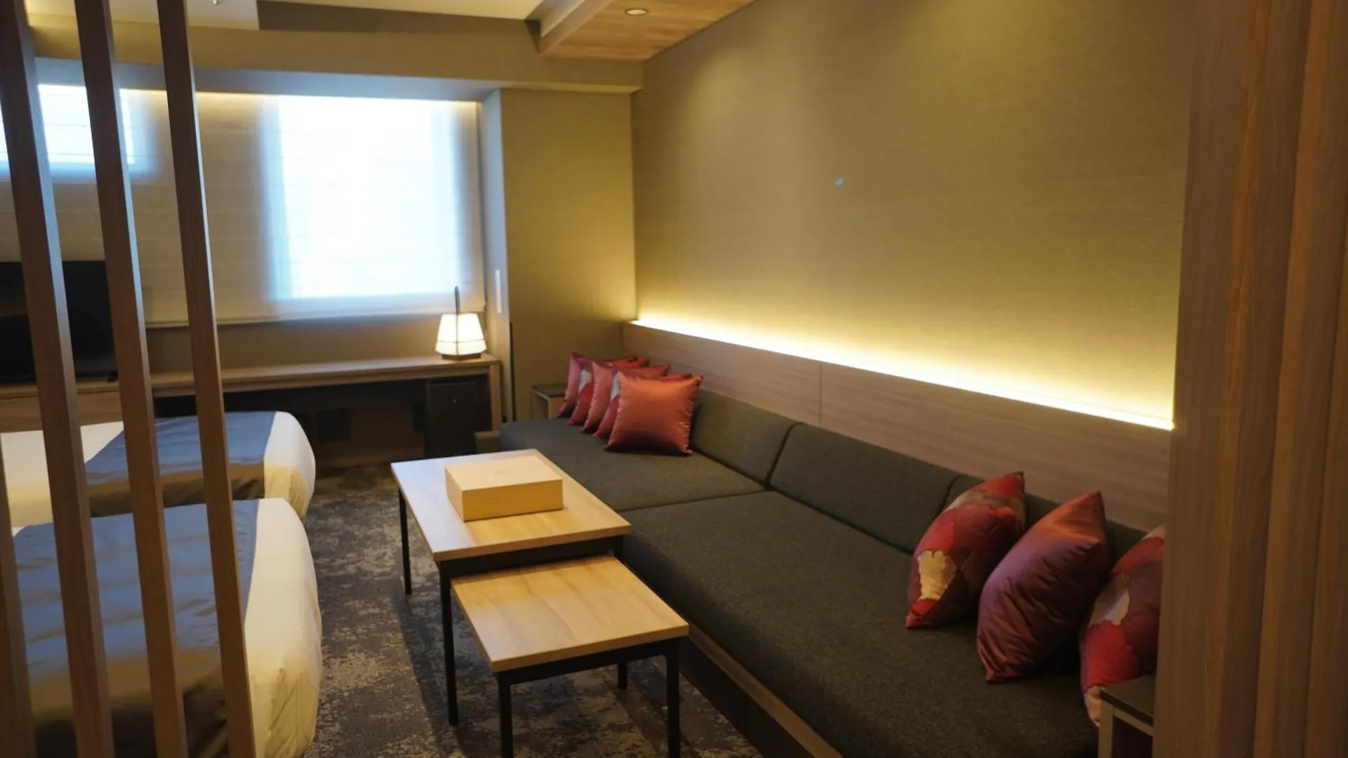 Grand Monday Ginza Apart otel Tokyo 4*,