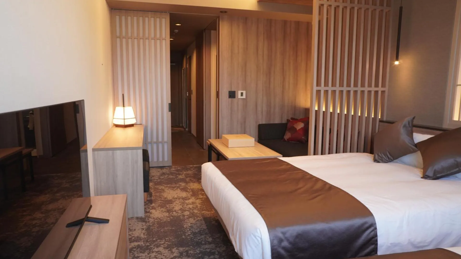 Grand Monday Ginza Apart otel Tokyo