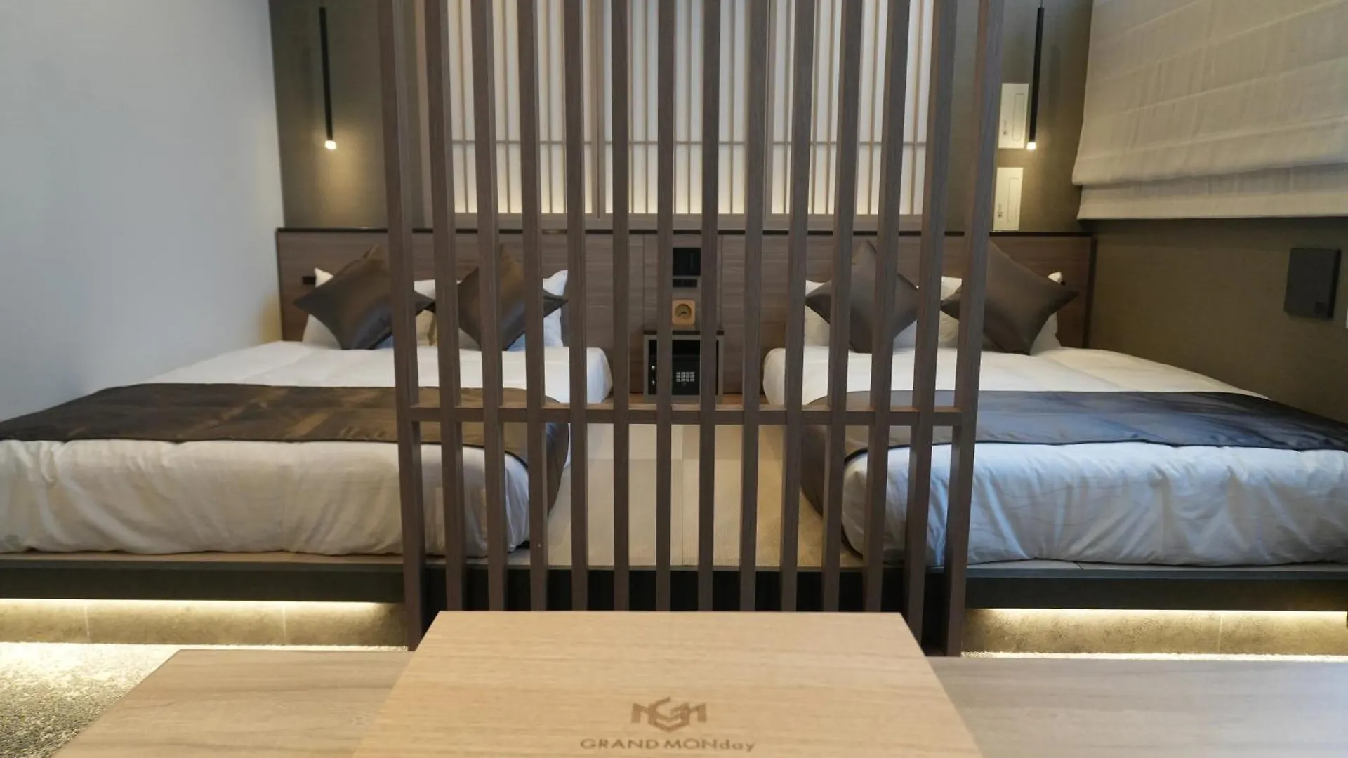 Grand Monday Ginza Apart otel Tokyo Japonya