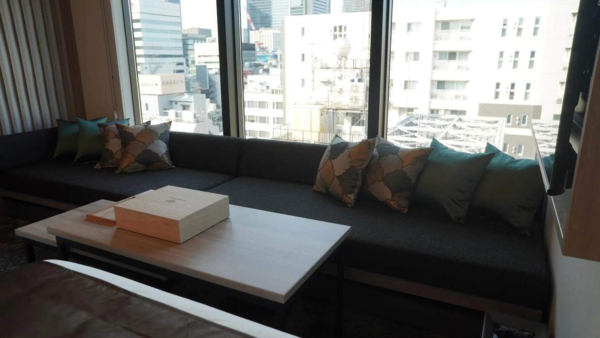 Grand Monday Ginza Apart otel Tokyo