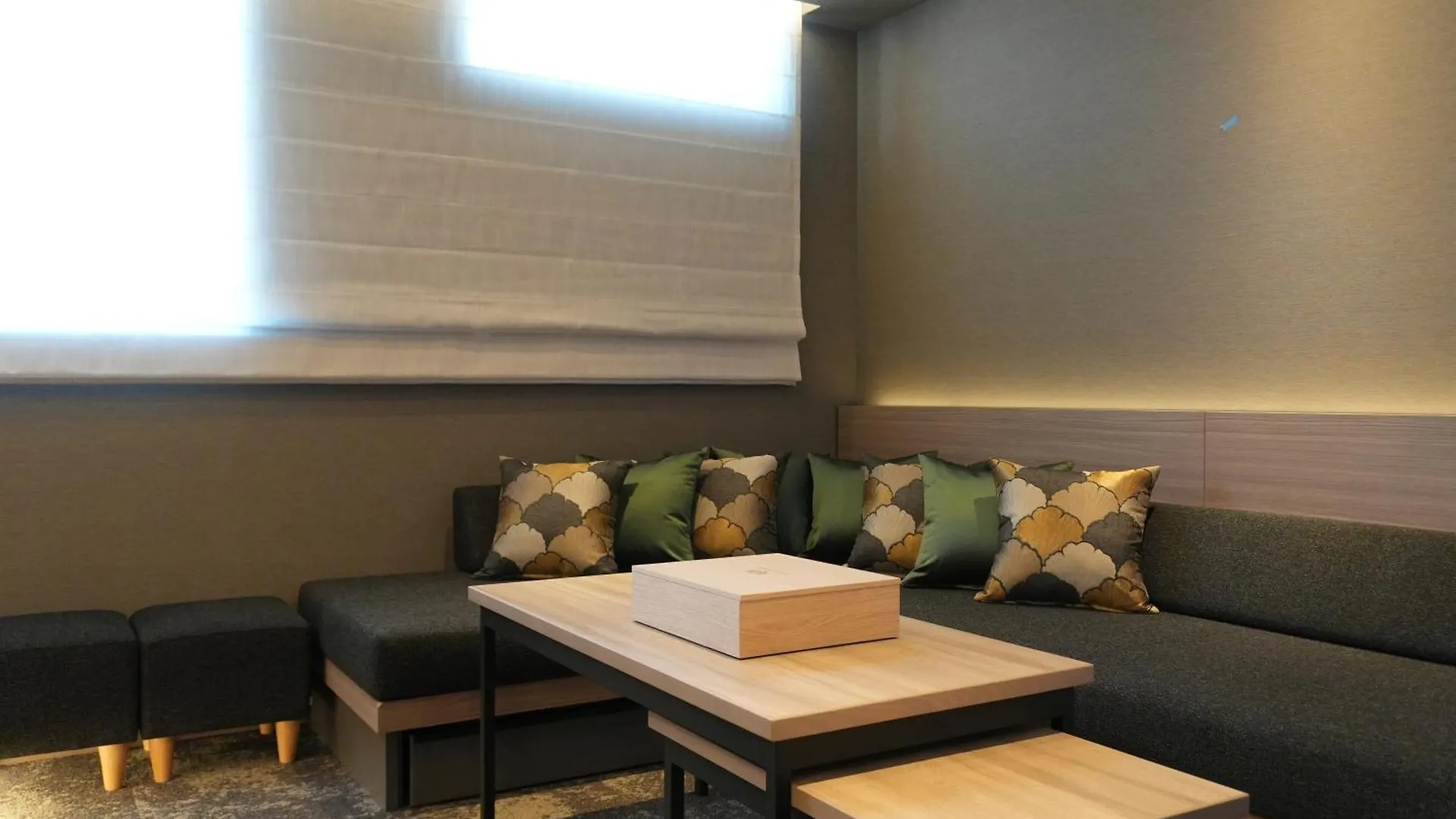 Grand Monday Ginza Apart otel Tokyo