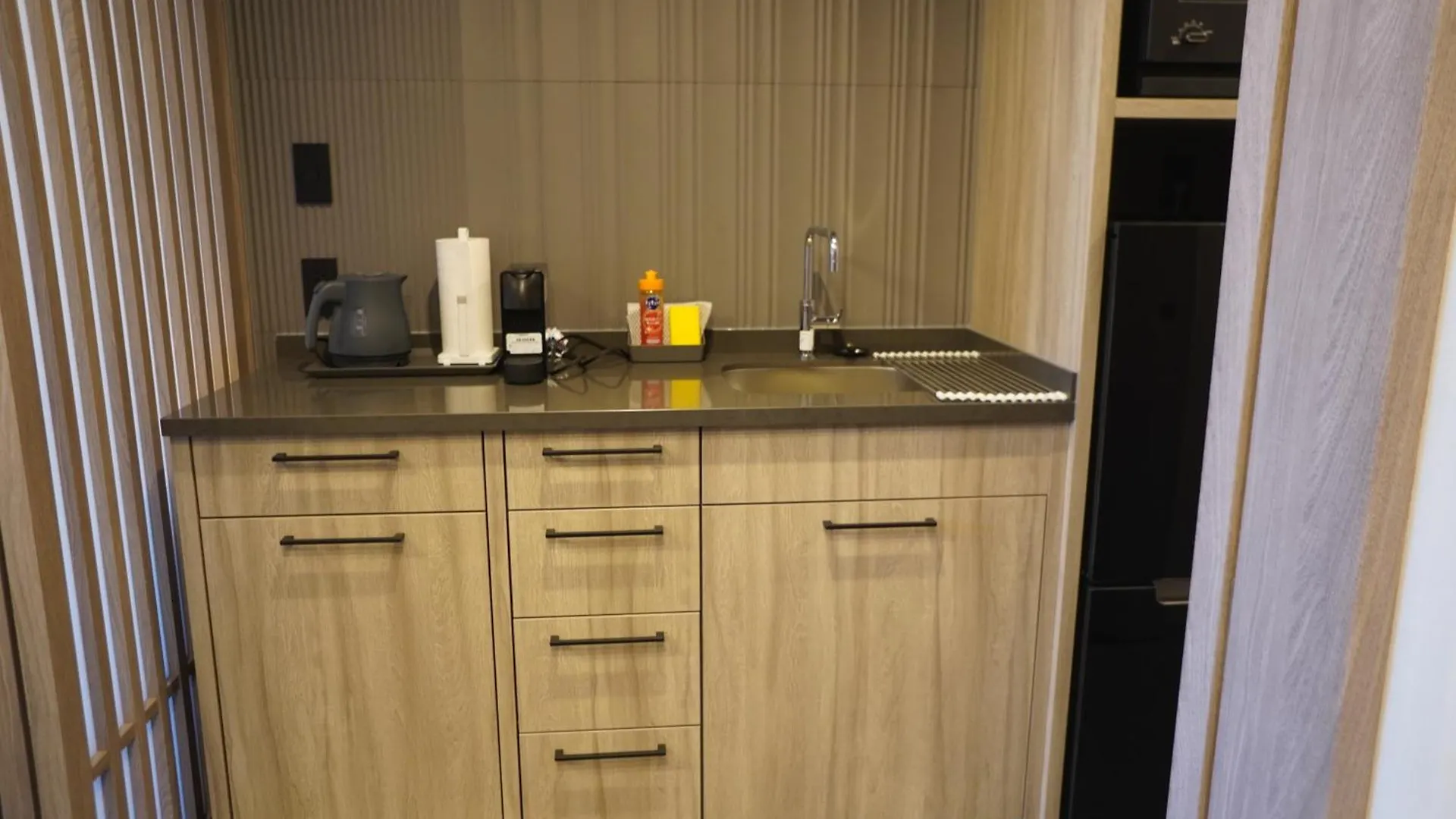Grand Monday Ginza Apart otel Tokyo