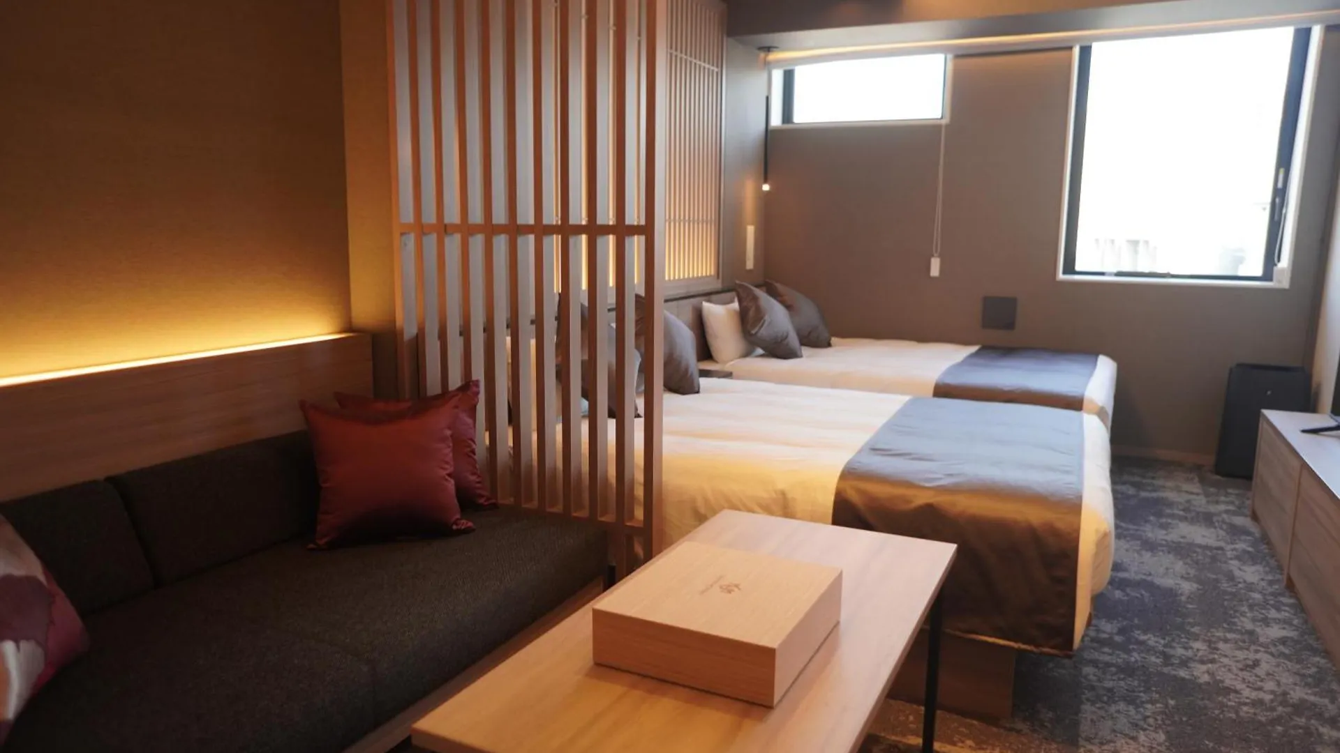 Grand Monday Ginza Apart otel Tokyo