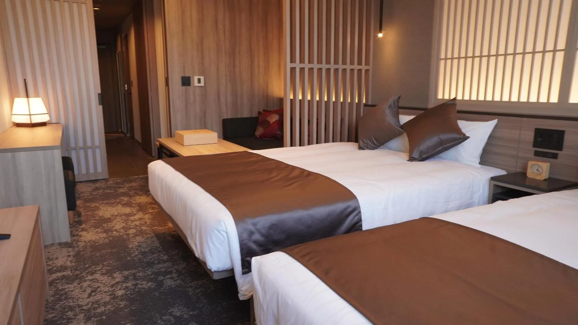 Grand Monday Ginza Apart otel Tokyo