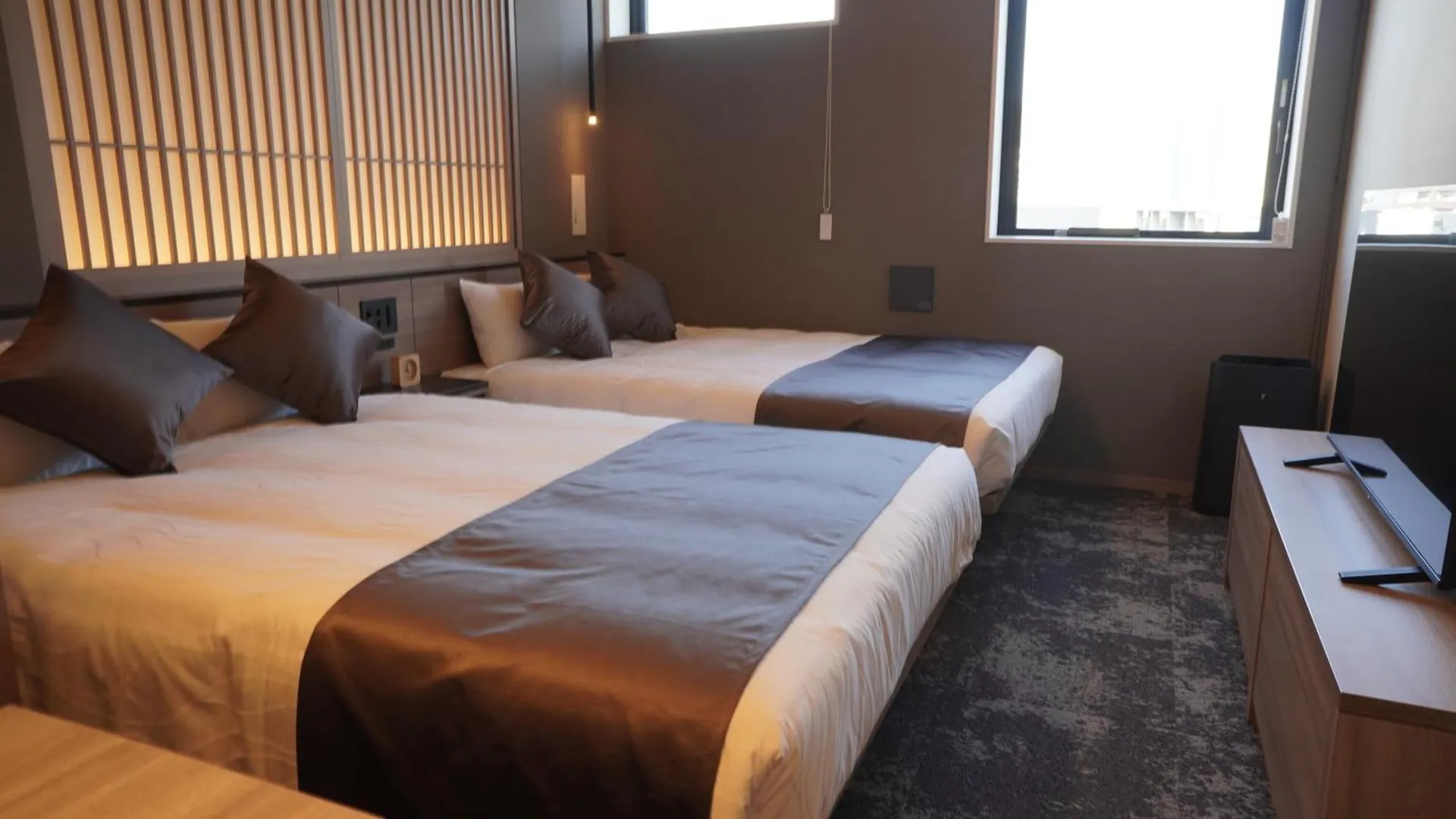 Grand Monday Ginza Apart otel Tokyo