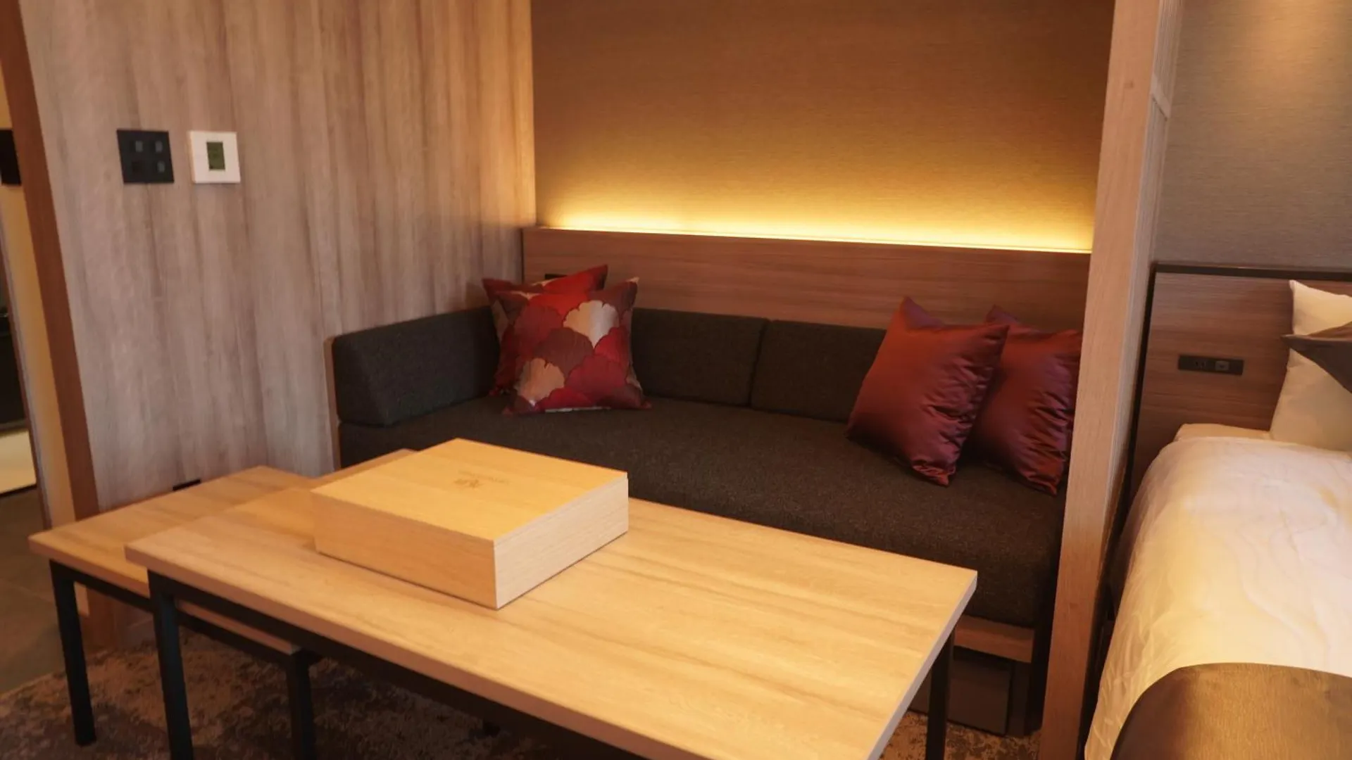 Grand Monday Ginza Apart otel Tokyo