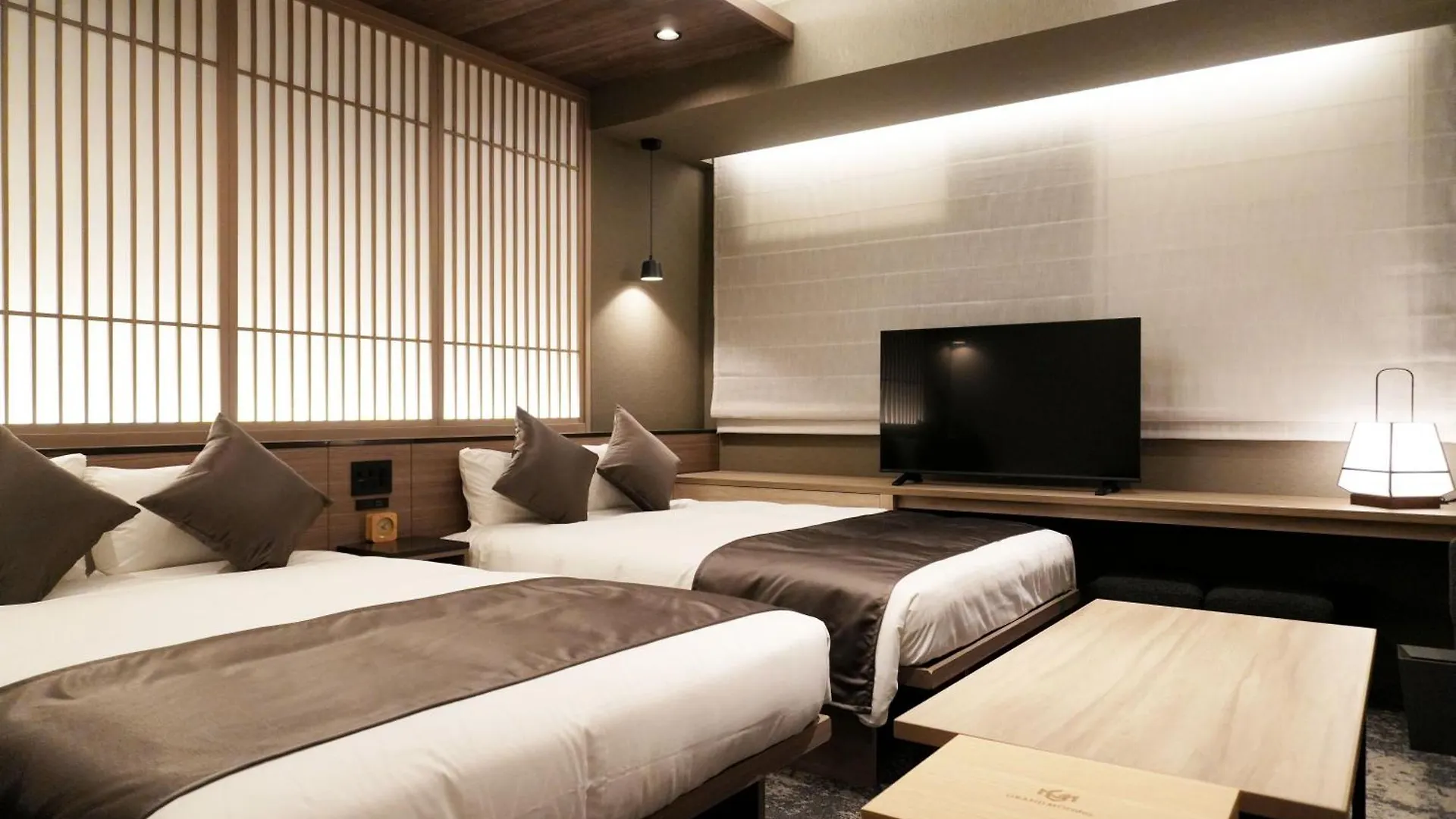 Grand Monday Ginza Apart otel Tokyo