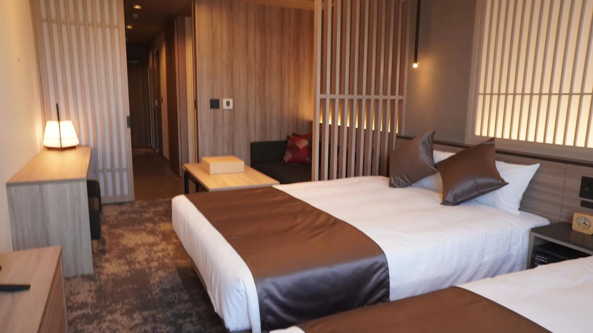 Grand Monday Ginza Apart otel Tokyo