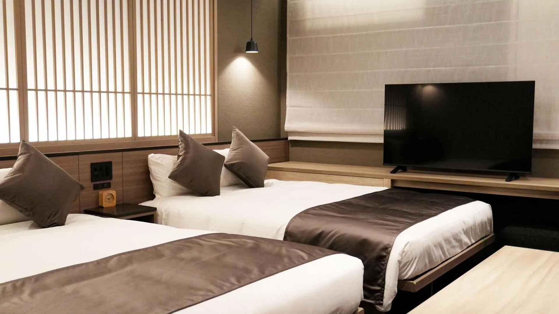 Grand Monday Ginza Apart otel Tokyo