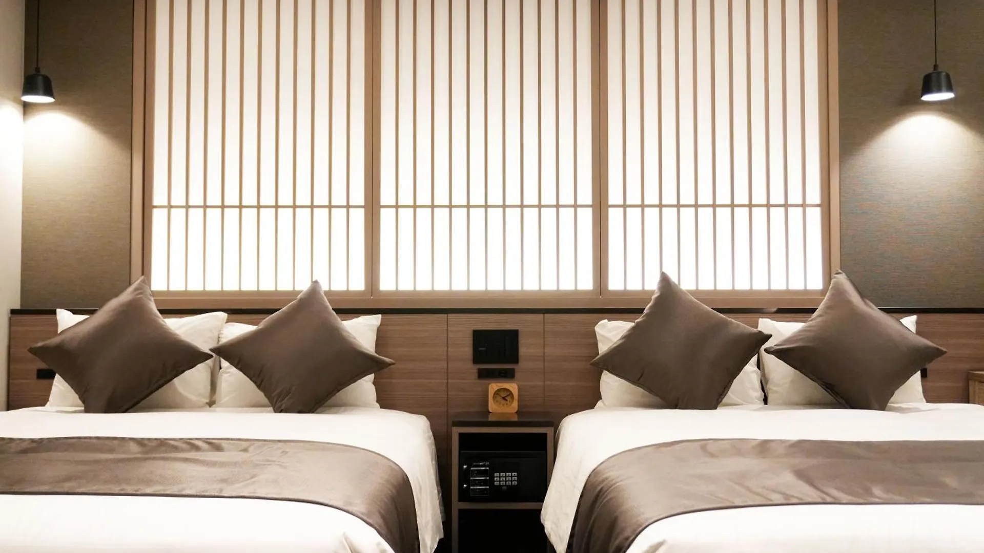 Grand Monday Ginza Apart otel Tokyo