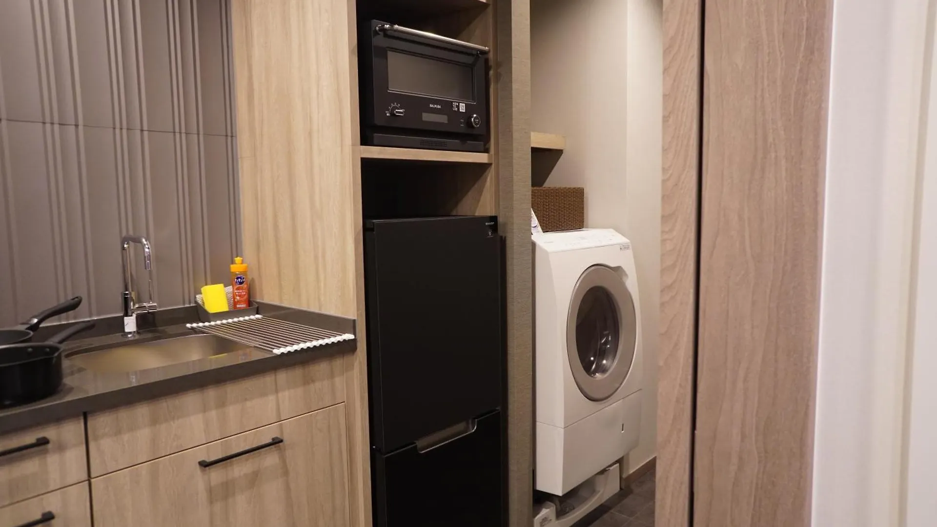 Aparthotel Grand Monday Ginza Prefektura Tokio Japonsko