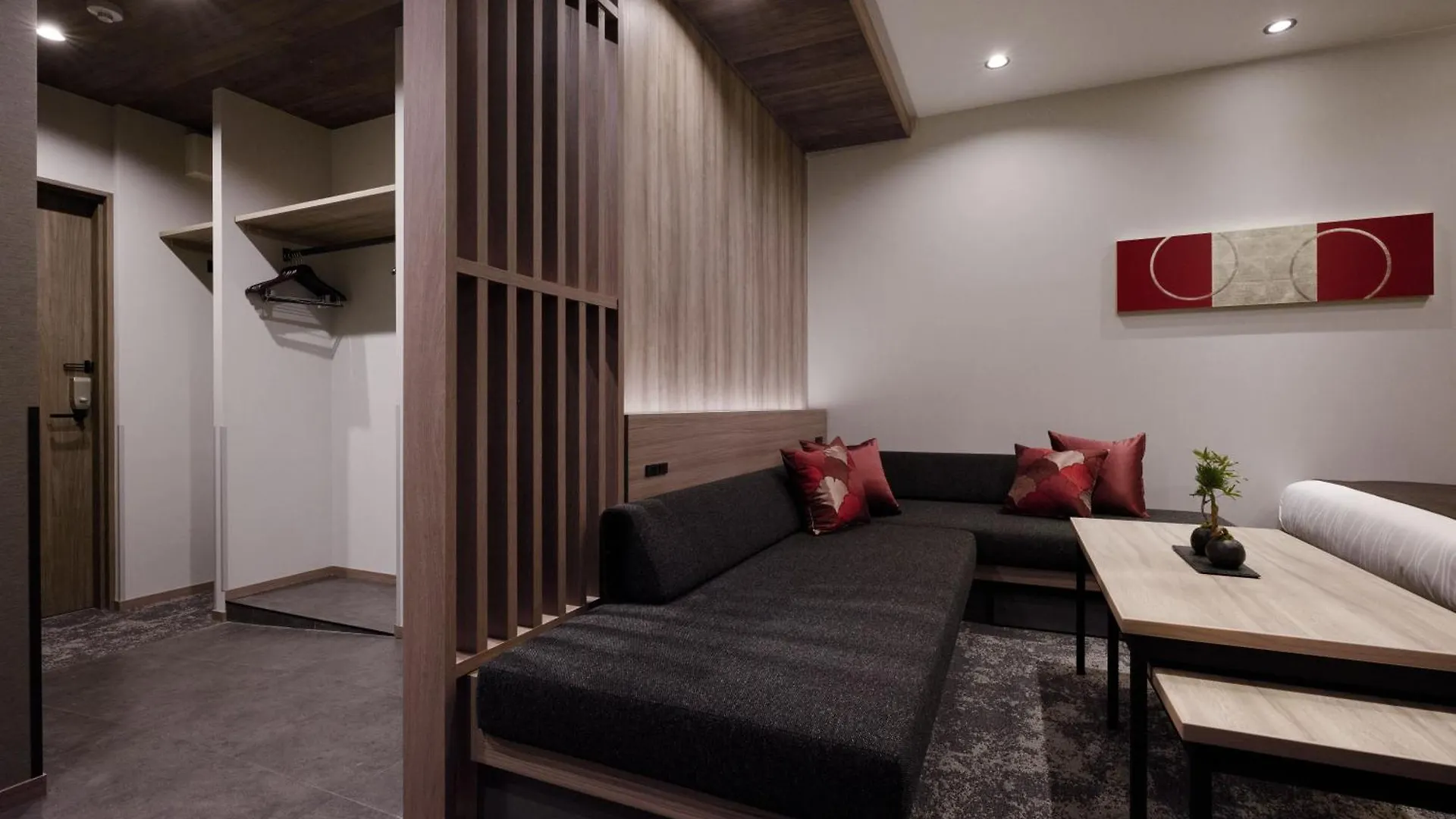 ****  Aparthotel Grand Monday Ginza Prefektura Tokio Japonsko
