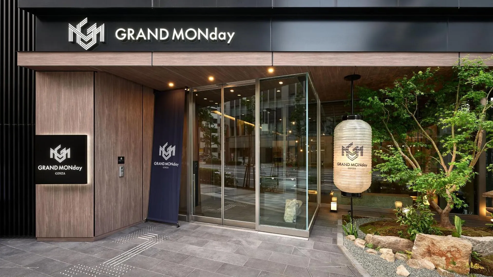 Aparthotel Grand Monday Ginza Prefektura Tokio
