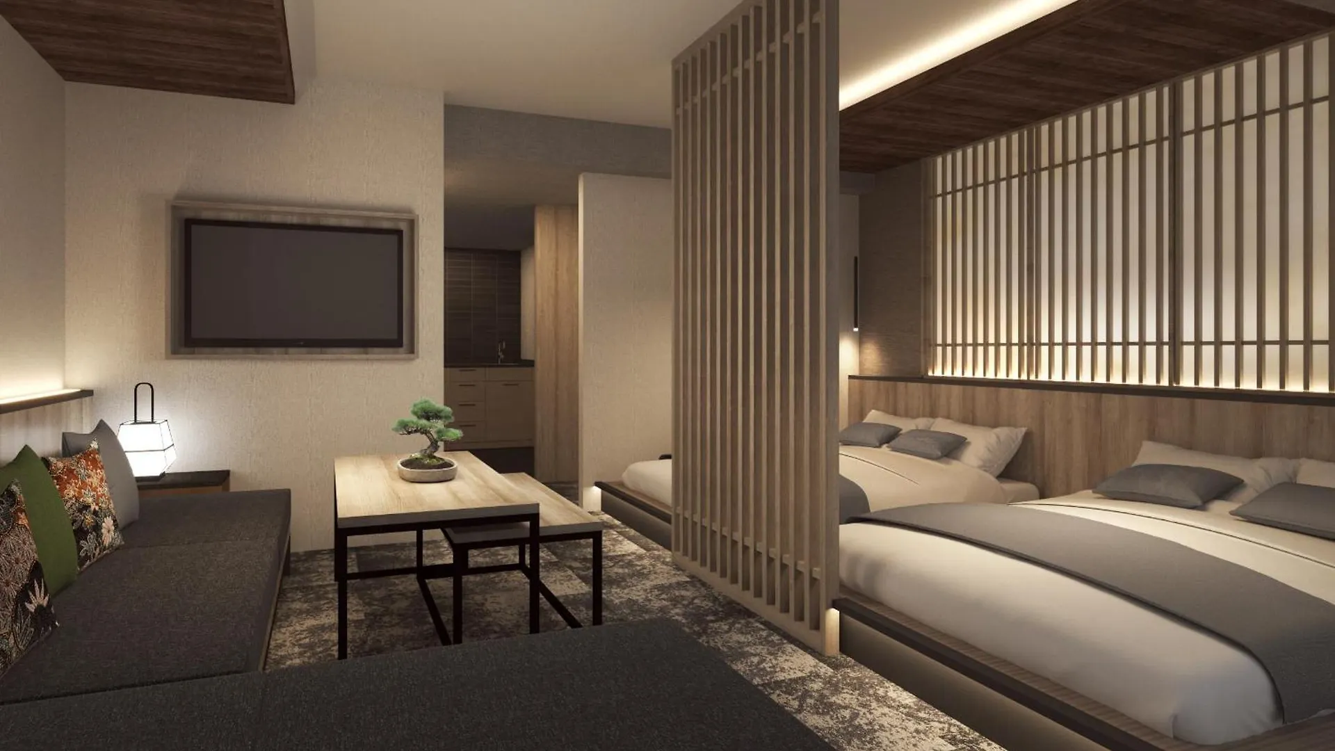 Grand Monday Ginza Aparthotel Tokyo