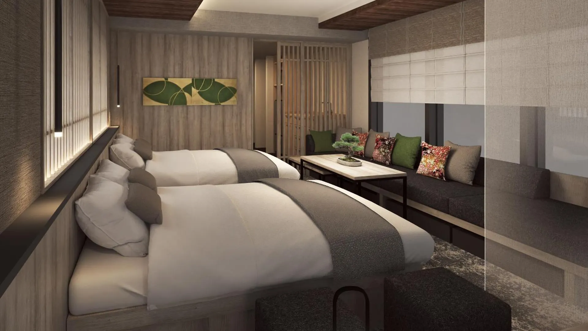 Grand Monday Ginza Aparthotel Tokyo