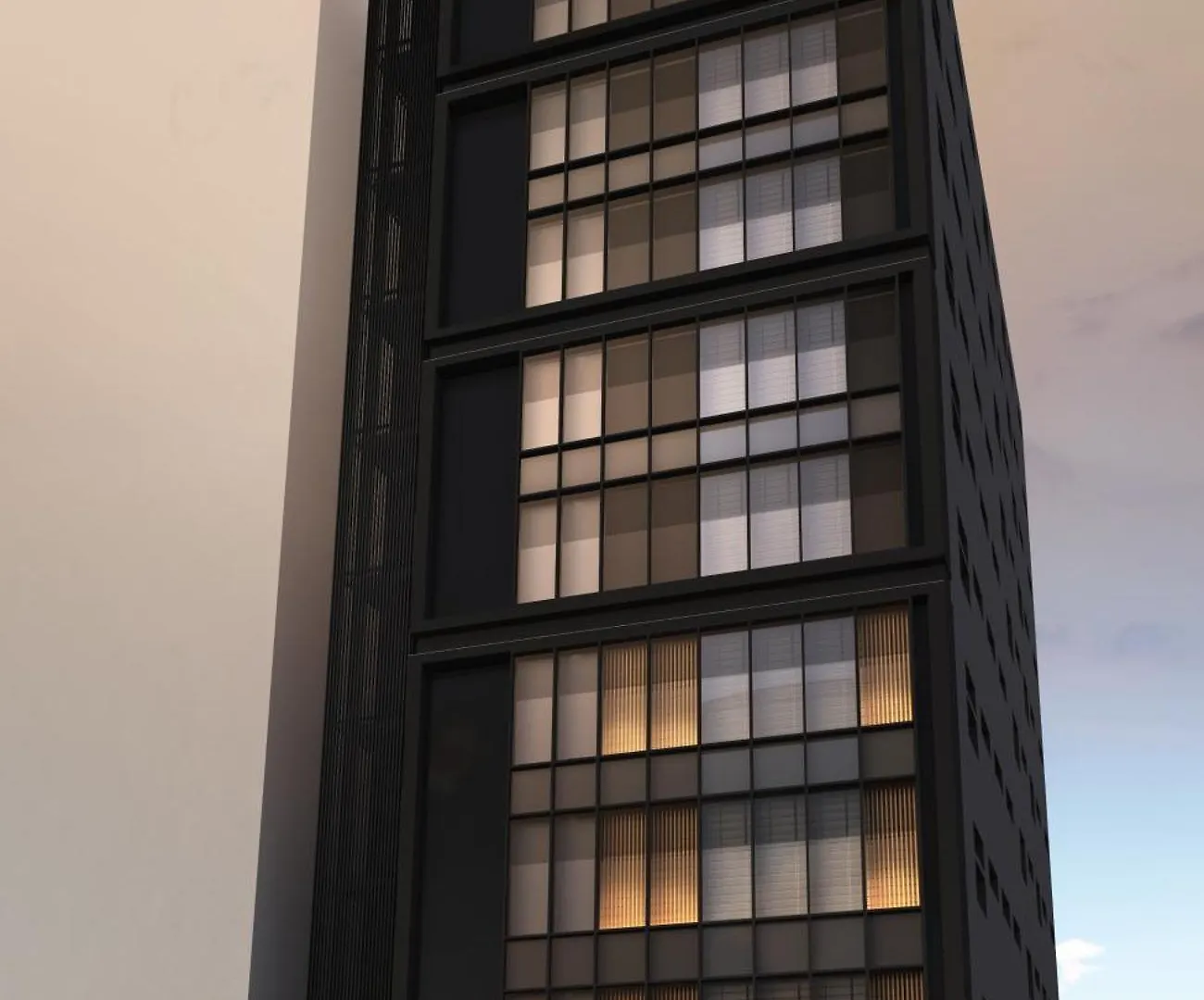Grand Monday Ginza Aparthotel Tokyo