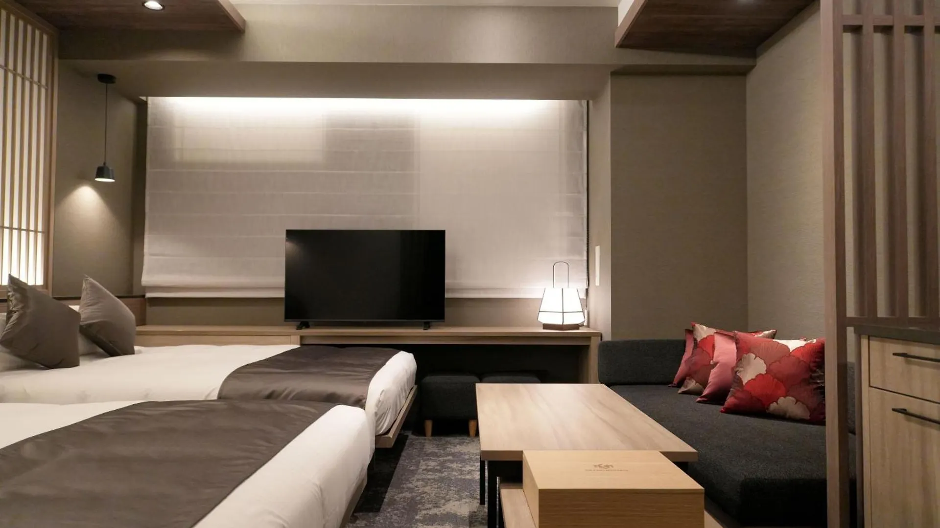 Grand Monday Ginza Aparthotel Tokyo