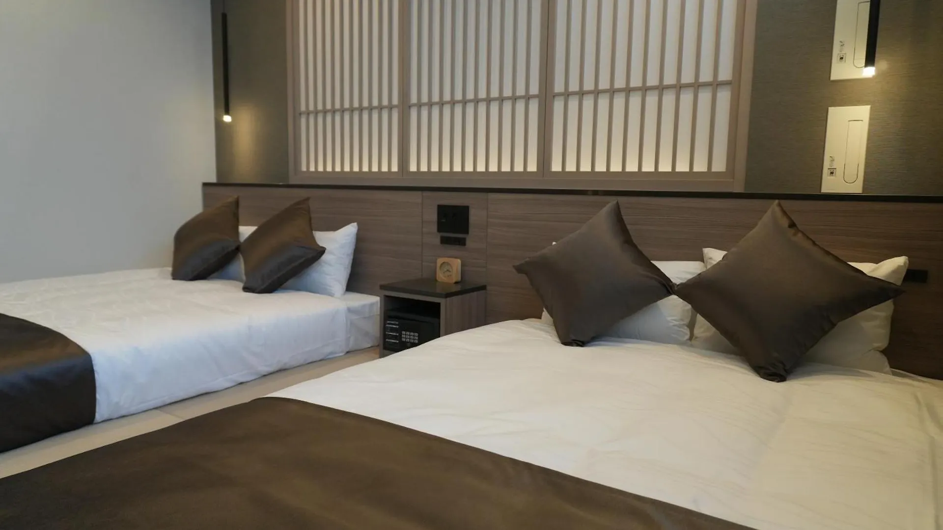 Grand Monday Ginza Aparthotel Tokyo 4*,  Japan