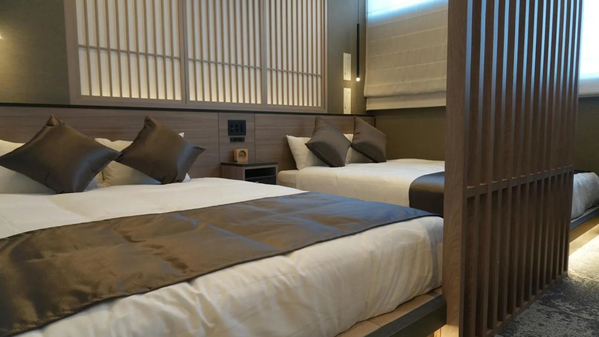 Grand Monday Ginza Aparthotel Tokyo