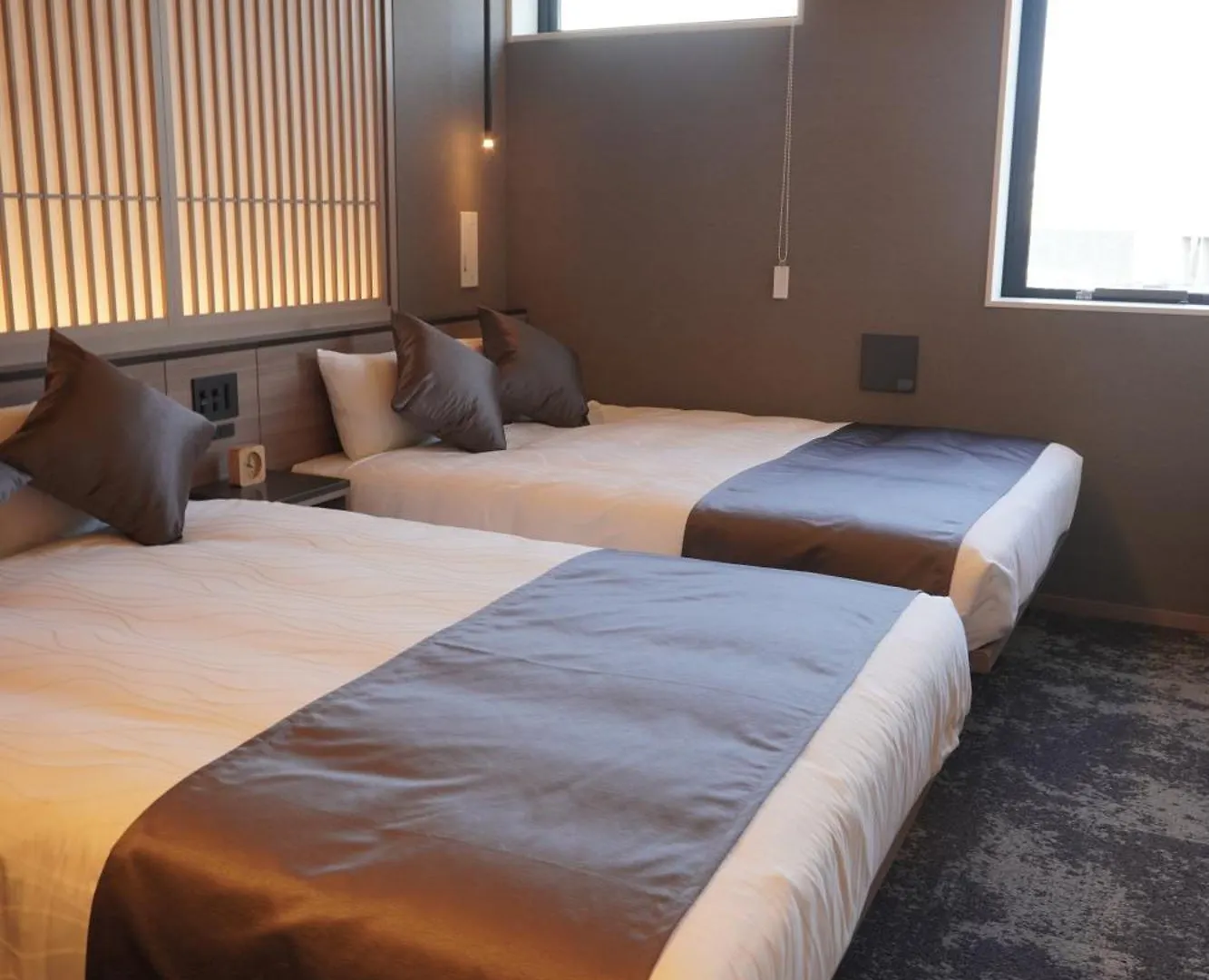 Grand Monday Ginza Aparthotel Tokyo