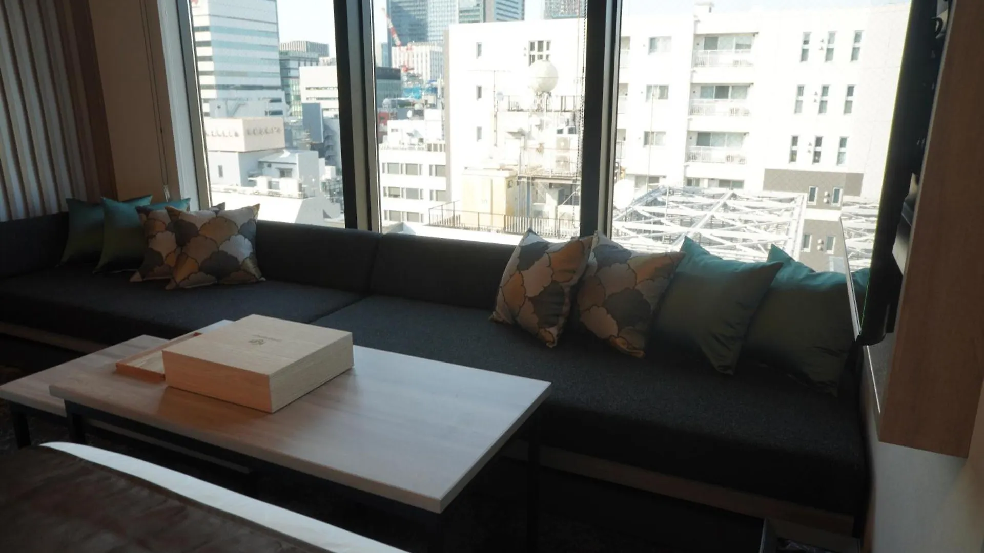 Grand Monday Ginza Aparthotel Tokyo Japan