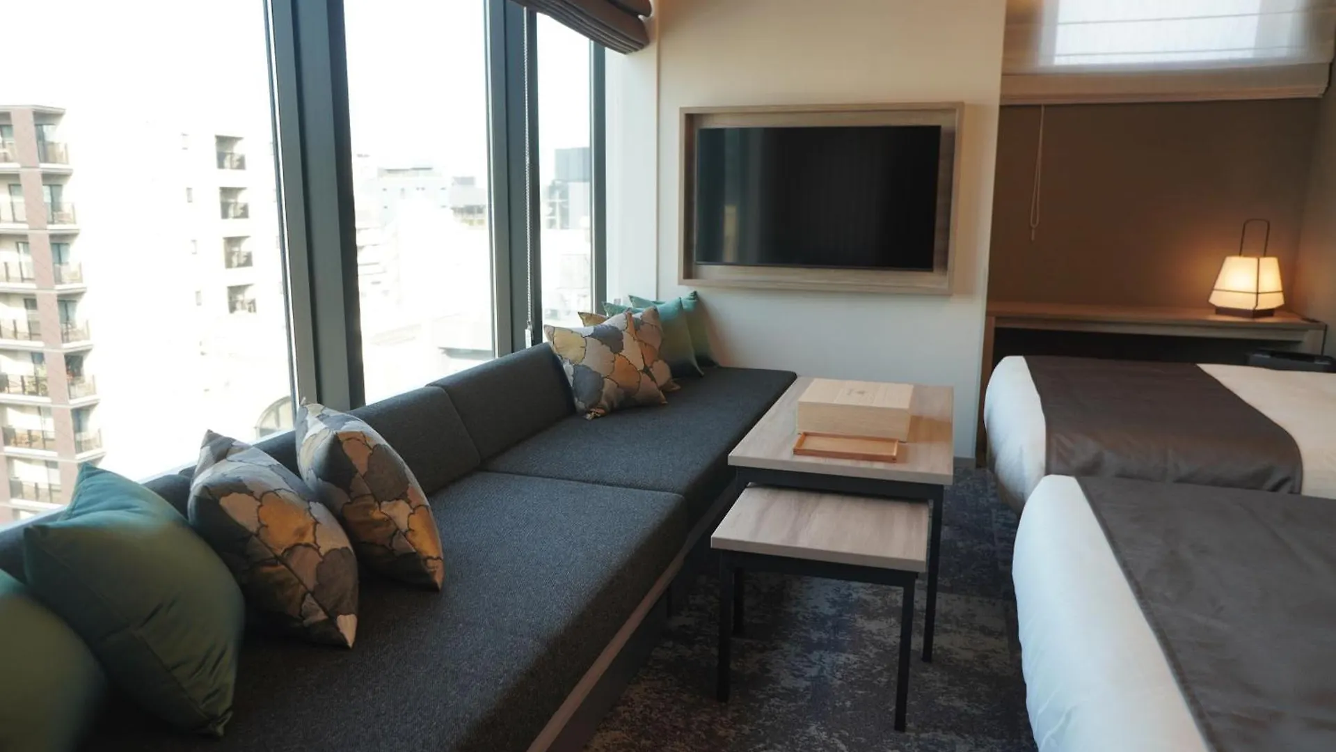 Grand Monday Ginza Aparthotel Tokyo