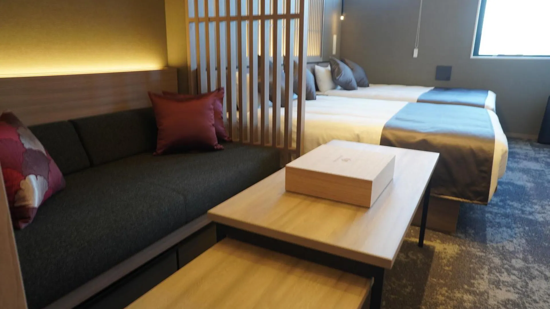 Grand Monday Ginza Aparthotel Tokyo 4*,