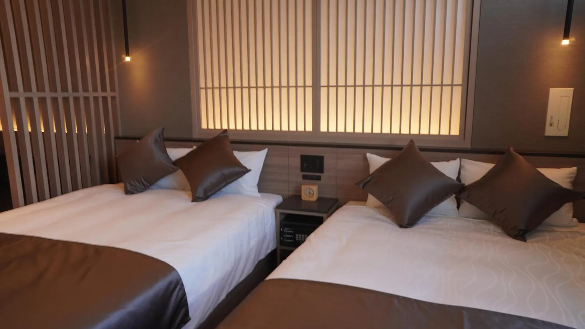 Grand Monday Ginza Aparthotel Tokyo Japan
