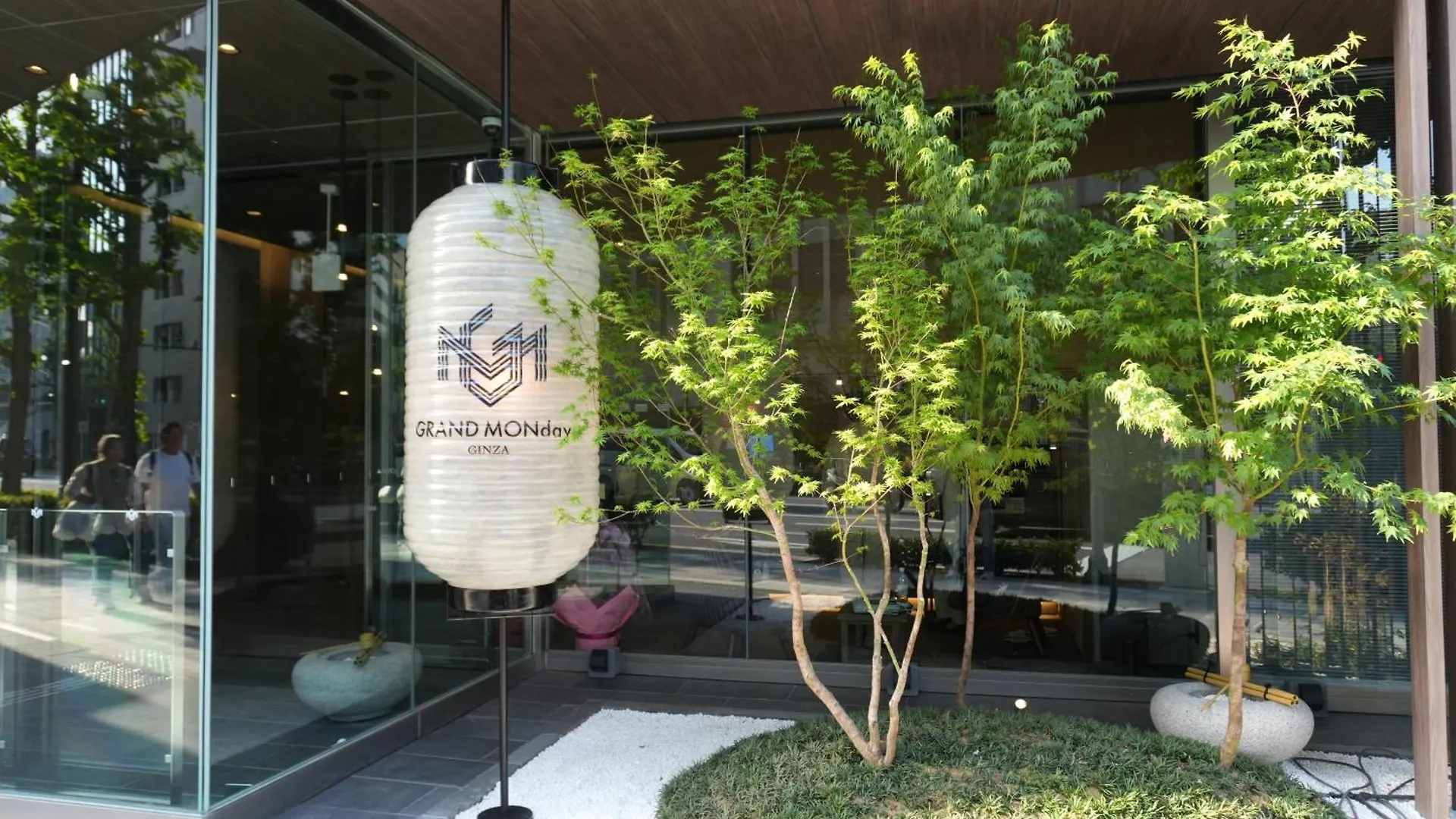 Grand Monday Ginza Aparthotel Tokyo