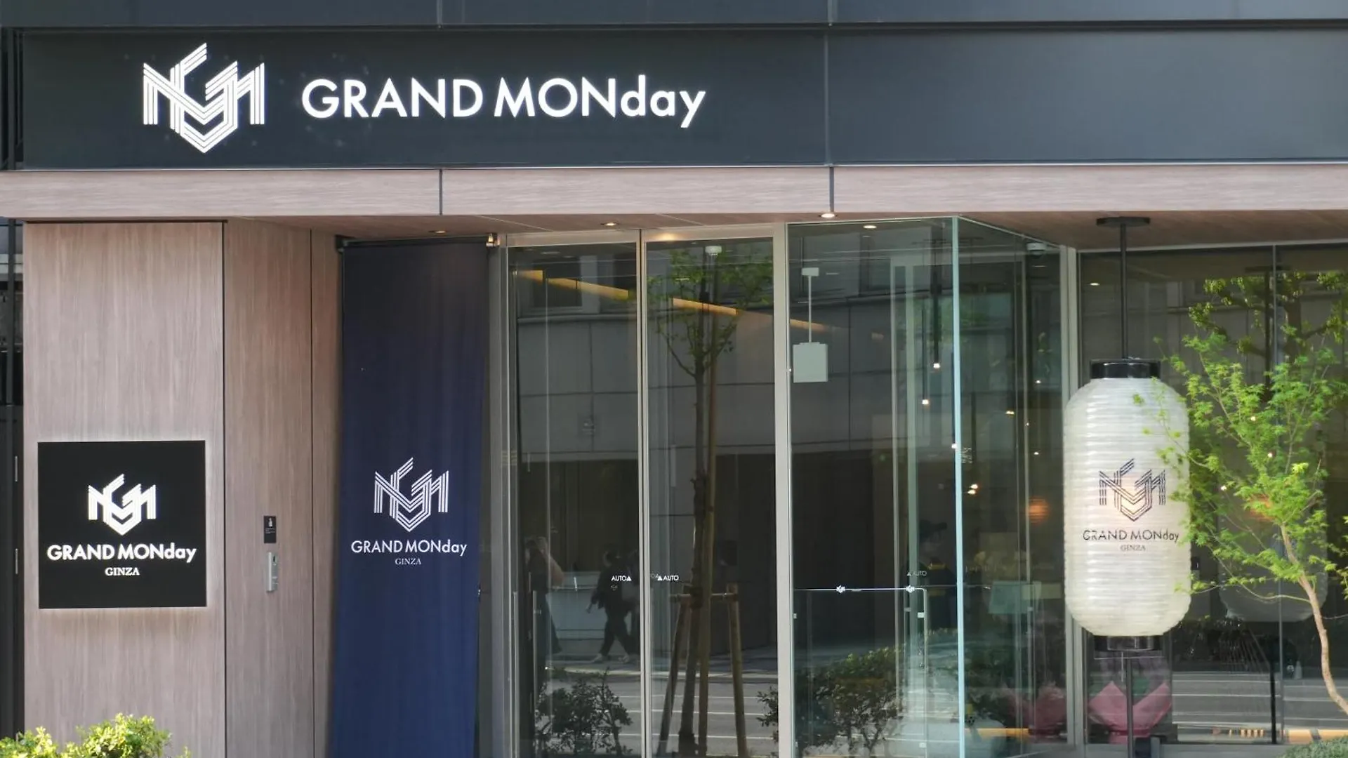 Grand Monday Ginza Aparthotel Tokyo Japan