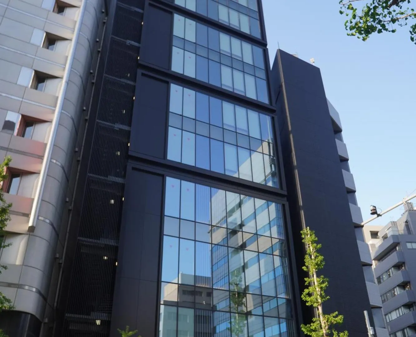 Grand Monday Ginza Aparthotel Tokyo