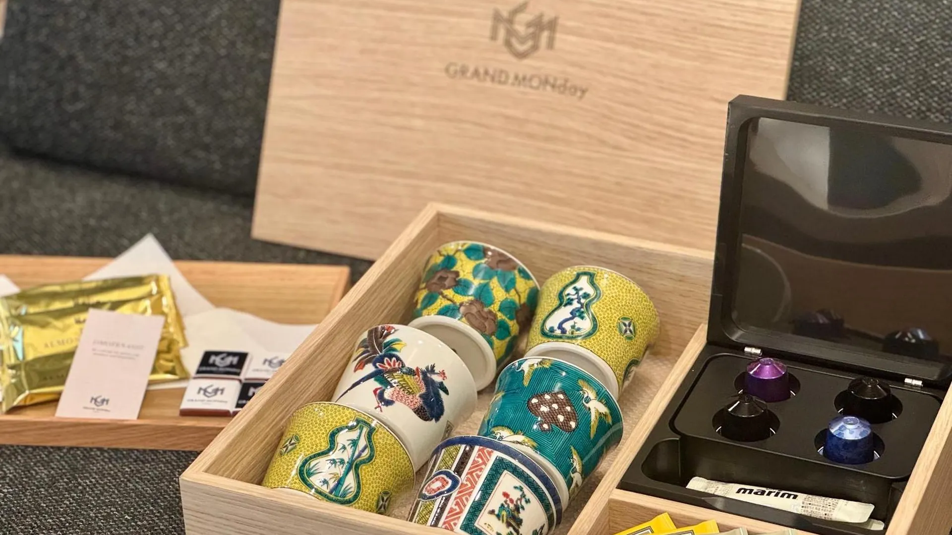 Grand Monday Ginza Aparthotel Tokyo
