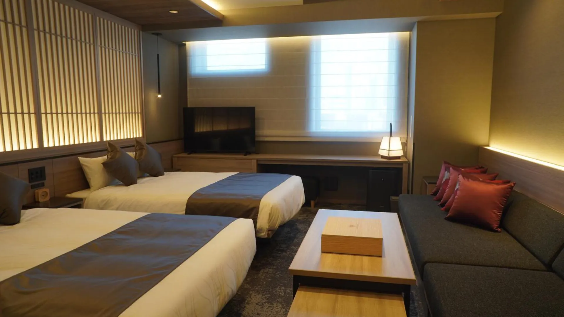 Grand Monday Ginza Aparthotel Tokyo