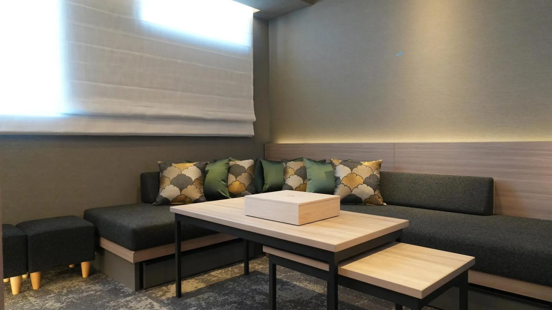 Grand Monday Ginza Aparthotel Tokyo