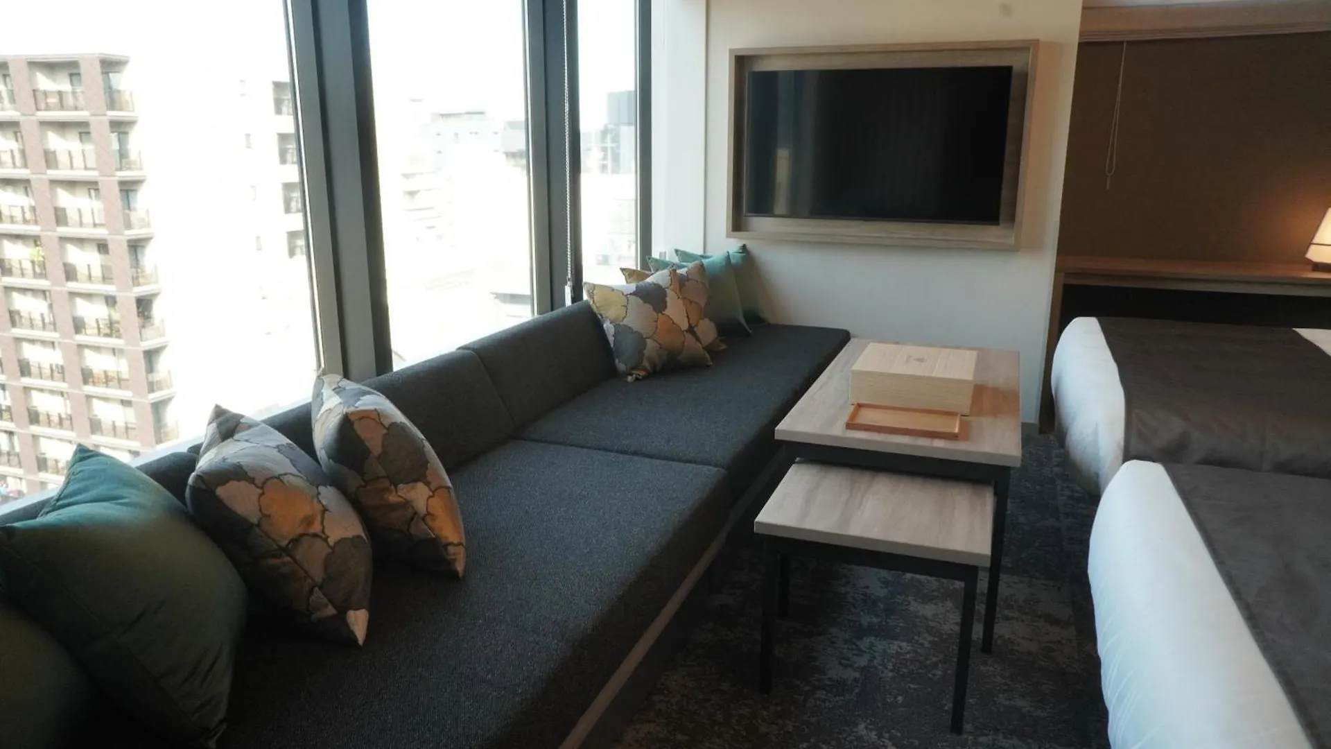 Grand Monday Ginza Aparthotel Tokyo 4*,