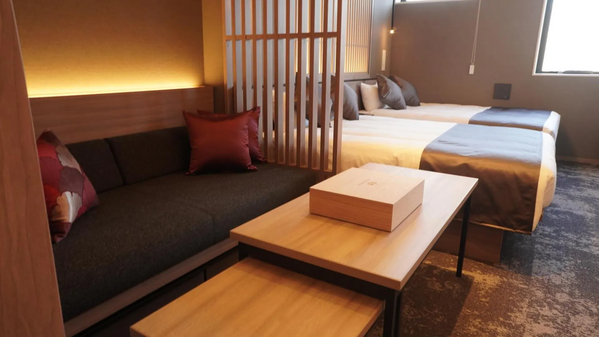 Grand Monday Ginza Aparthotel Tokyo