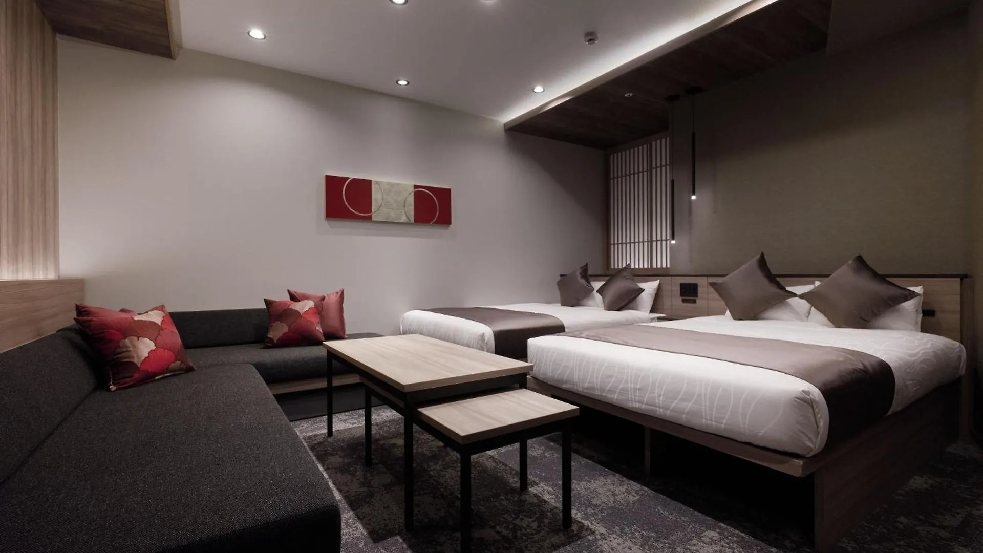Grand Monday Ginza Aparthotel Tokyo