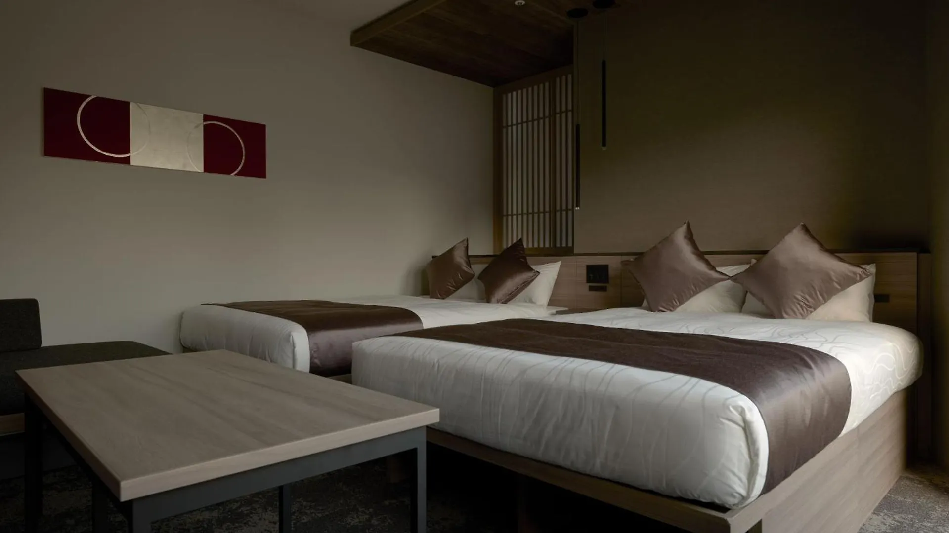 Grand Monday Ginza Aparthotel Tokyo