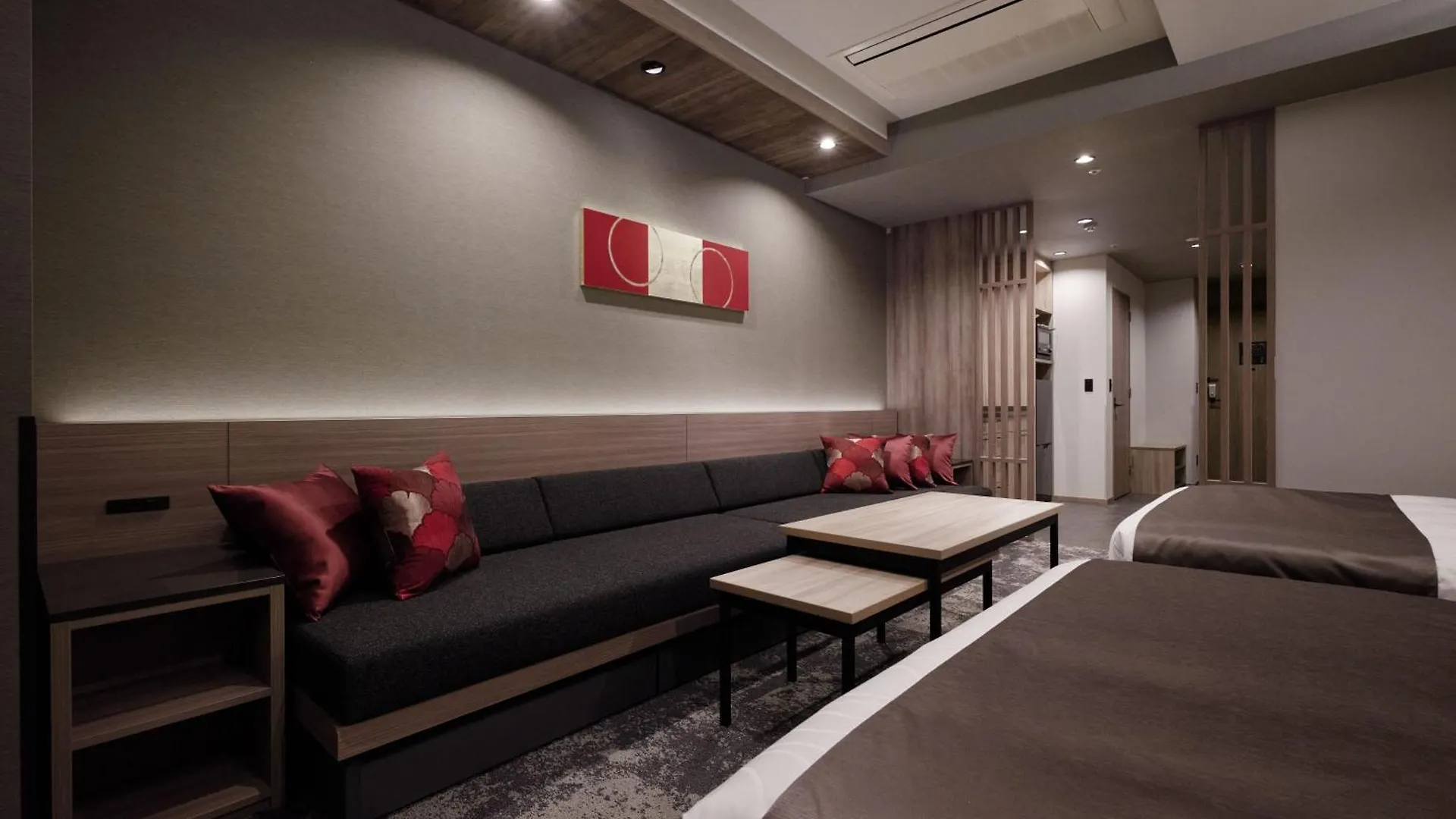 Grand Monday Ginza Aparthotel Tokyo