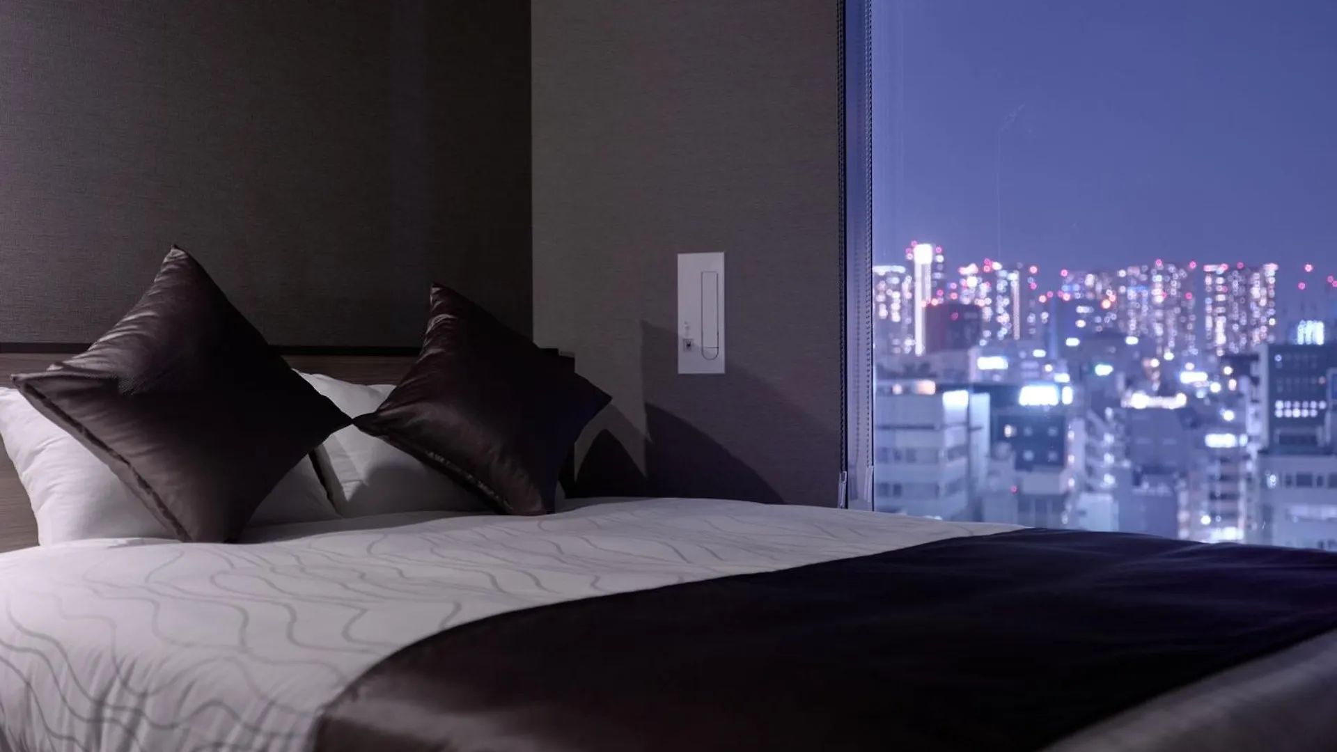 Grand Monday Ginza Aparthotel Tokyo